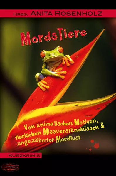 Cover: MordsTiere