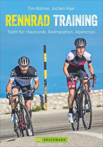 Cover: Rennrad-Training