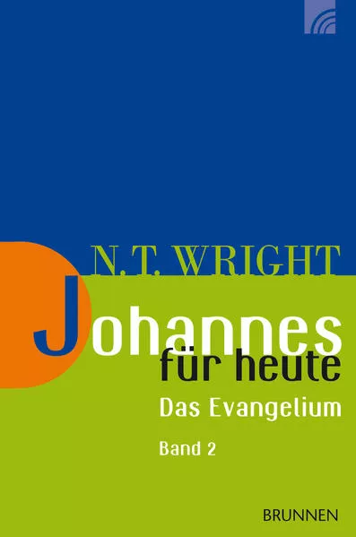 Cover: Johannes für heute 2