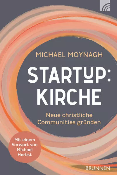 Cover: Start-up:Kirche