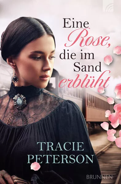 Cover: Eine Rose, die im Sand erblüht