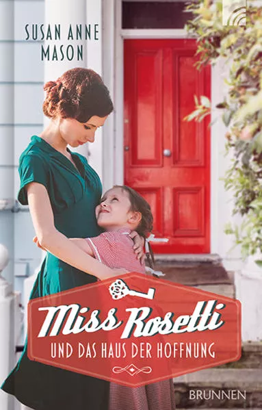 Cover: Miss Rosetti und das Haus der Hoffnung