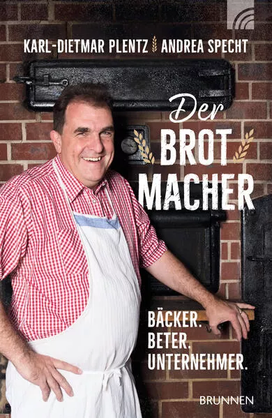 Cover: Der Brotmacher