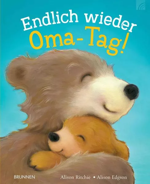 Cover: Endlich wieder Oma-Tag!