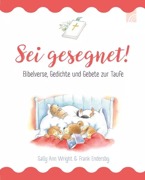 Cover: Sei gesegnet!