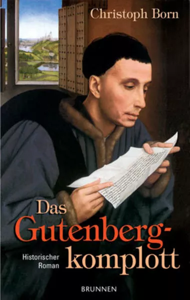 Cover: Das Gutenbergkomplott