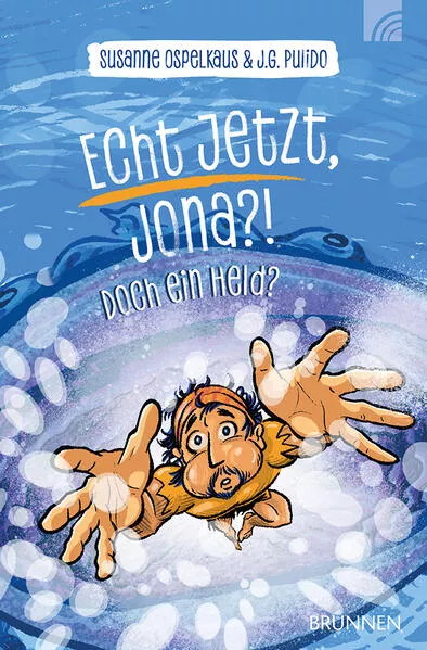 Cover: Echt jetzt, Jona?!