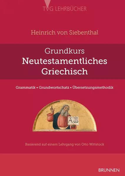 Cover: Grundkurs Neutestamentliches Griechisch