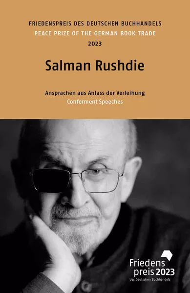Cover: Salman Rushdie