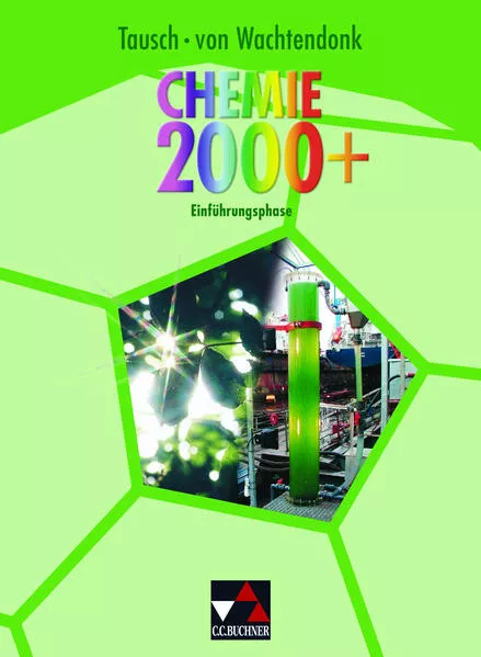 Cover: Chemie 2000+ NRW Sek II / Chemie 2000+ Einführungsphase