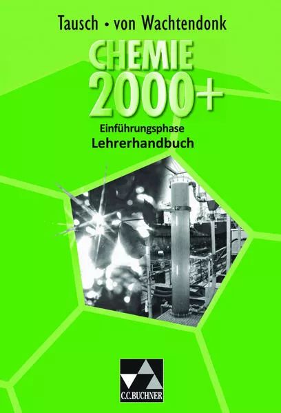 Chemie 2000+ NRW Sek II / Chemie 2000+ Einführungsphase LH