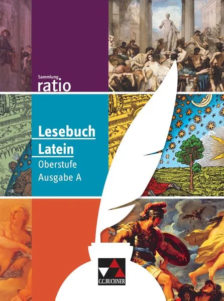 Cover: Sammlung ratio / Lesebuch Latein Oberstufe Ausgabe A