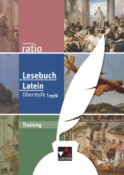 Sammlung ratio / Lesebuch Latein Training Oberstufe 1</a>