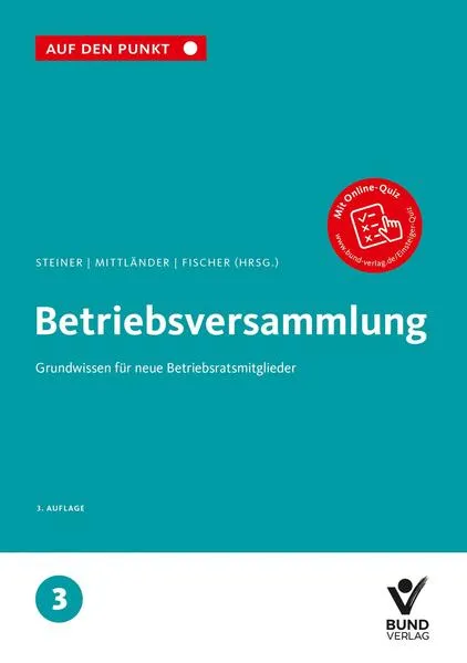 Betriebsversammlung