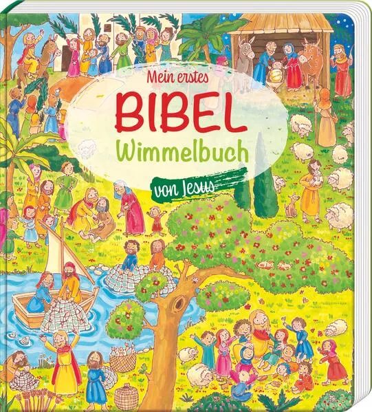 Mein erstes Bibel-Wimmelbuch von Jesus</a>