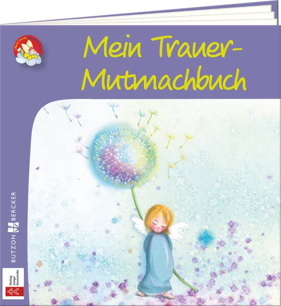 Cover: Mein Trauer-Mutmachbuch