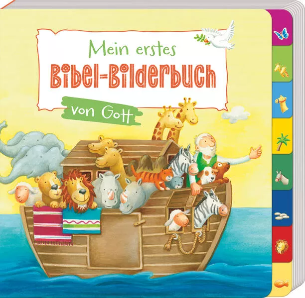 Mein erstes Bibel-Bilderbuch von Gott</a>