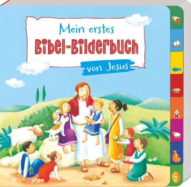 Mein erstes Bibel-Bilderbuch von Jesus</a>