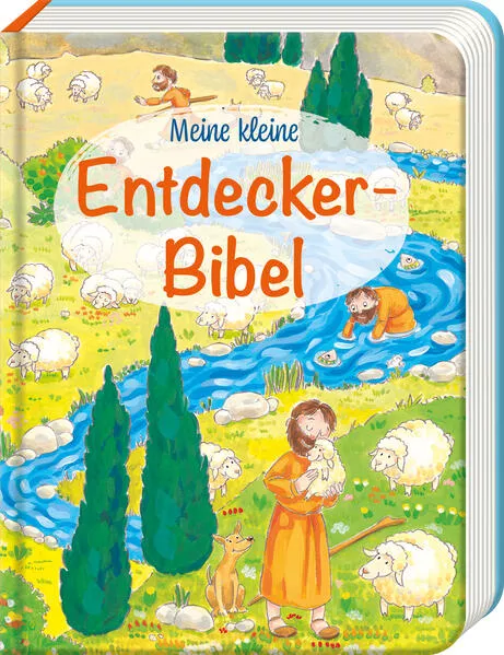 Meine kleine Entdecker-Bibel