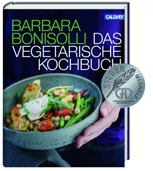 Cover: Das vegetarische Kochbuch
