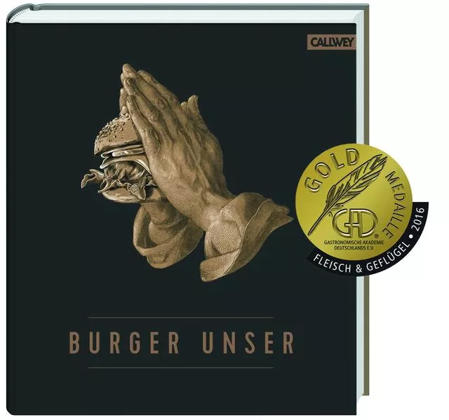 Cover: Burger Unser