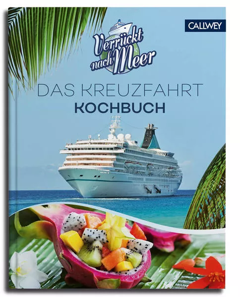 Cover: Verrückt nach Meer