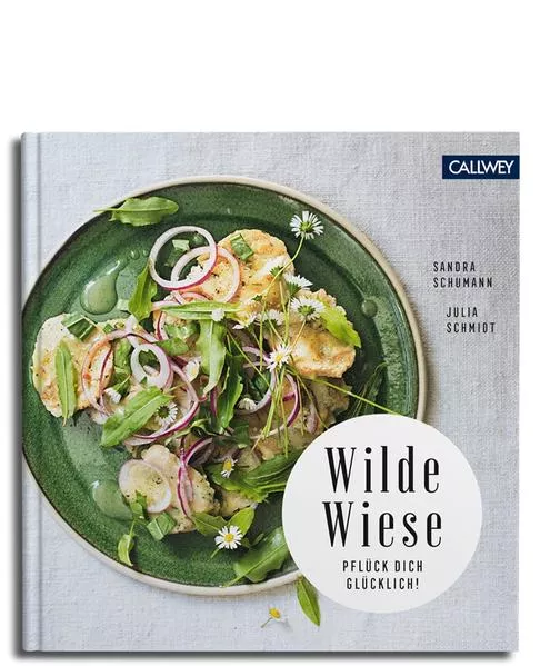 Cover: Wilde Wiese