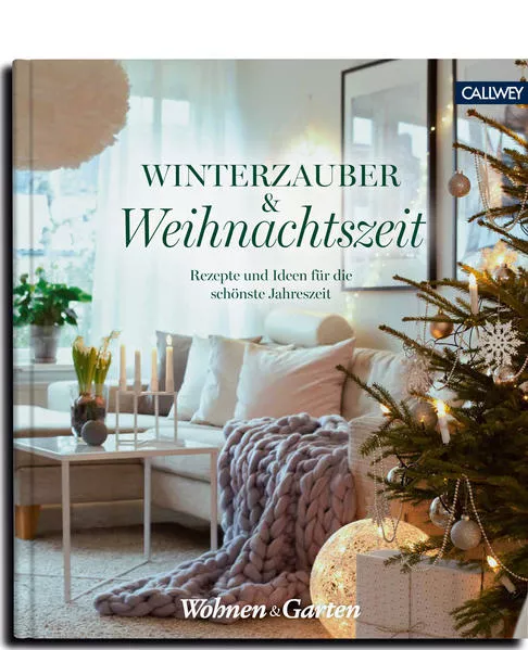 Cover: Winterzauber & Weihnachtszeit