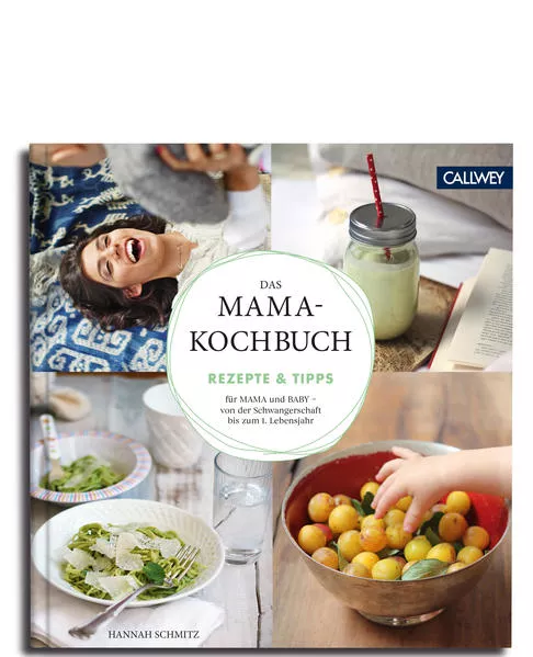 Cover: Das Mama-Kochbuch