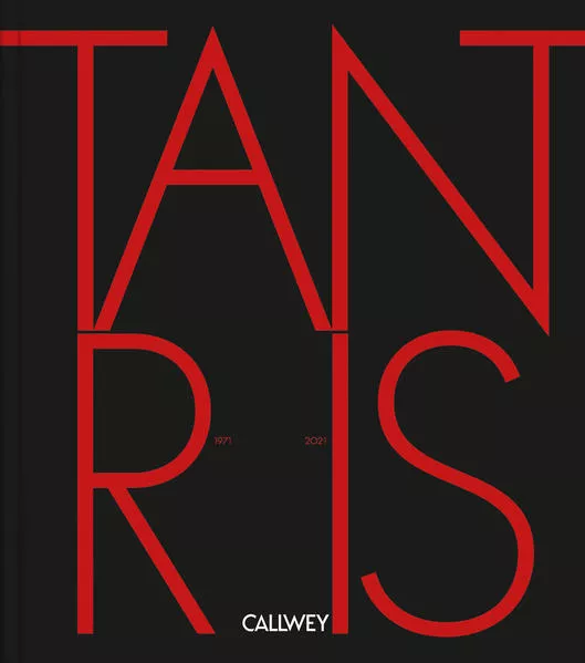 Cover: Tantris