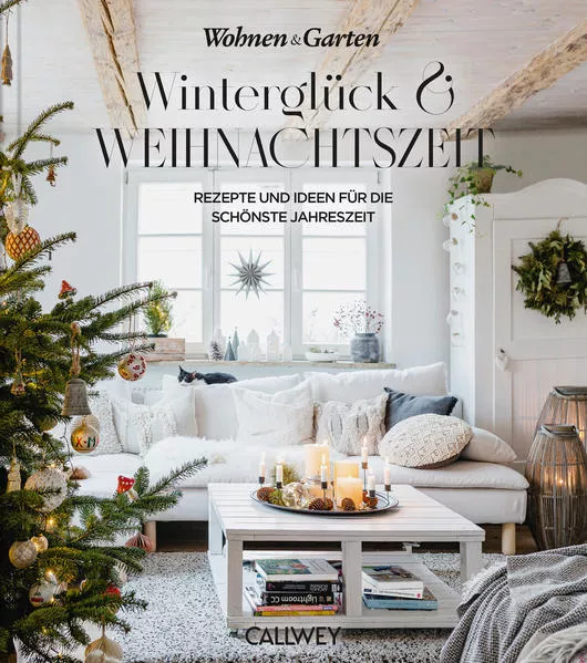 Cover: Winterglück & Weihnachtszeit
