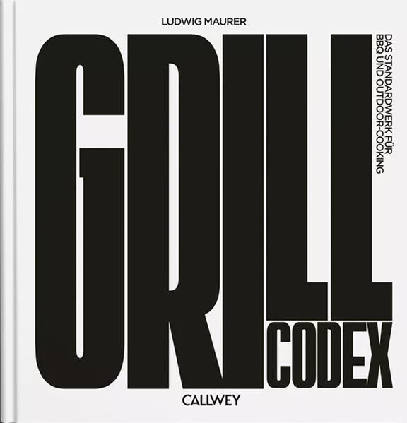 Cover: Grill Codex