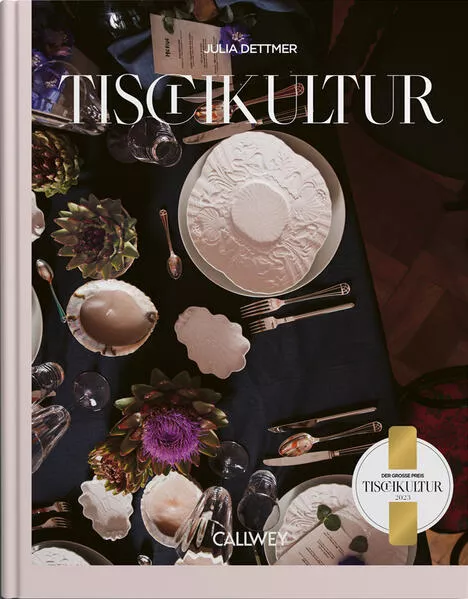 Cover: Tischkultur 2023