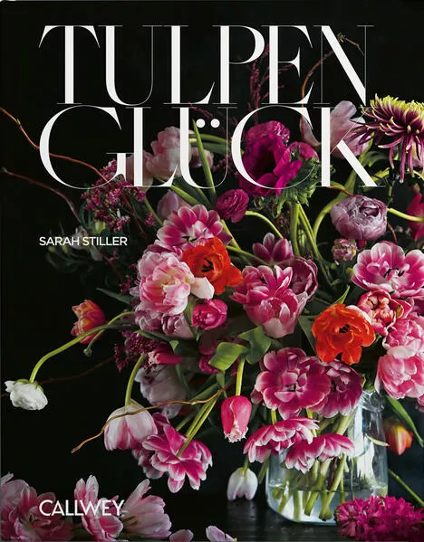 Cover: Tulpenglück