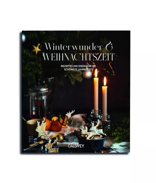 Cover: Winterwunder und Weihnachtszeit