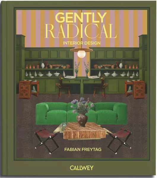 Cover: Gently Radical