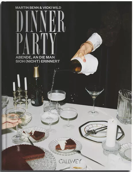 Cover: Dinner Party