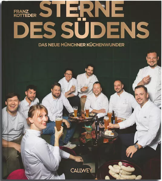 Cover: Sterne des Südens