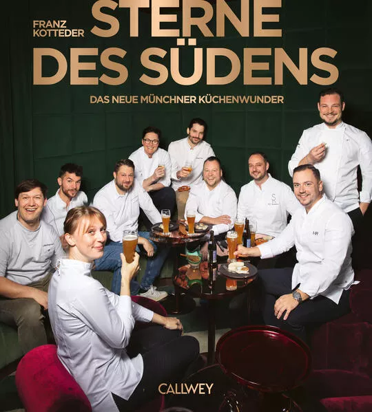 Cover: Sterne des Südens