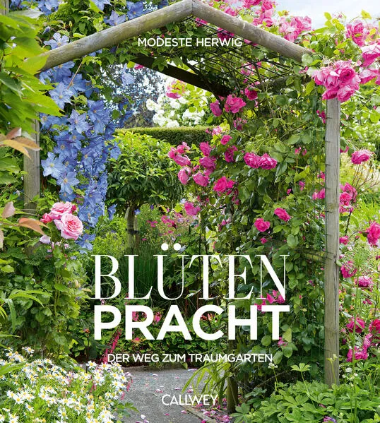 Cover: Blütenpracht