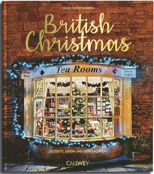 Cover: British Christmas