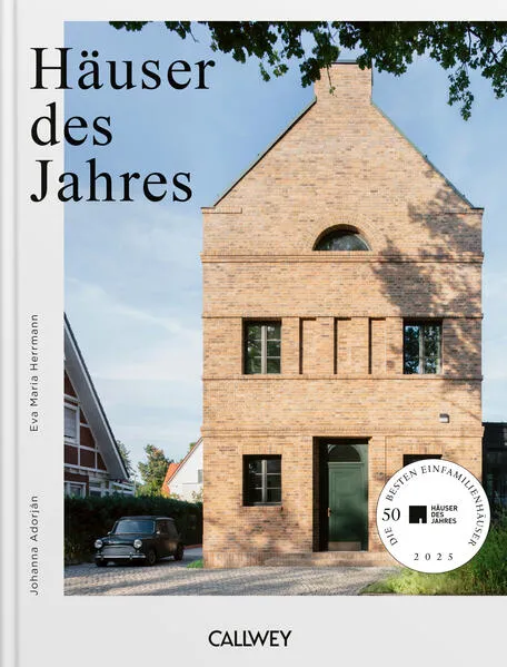 Cover: Häuser des Jahres 2025