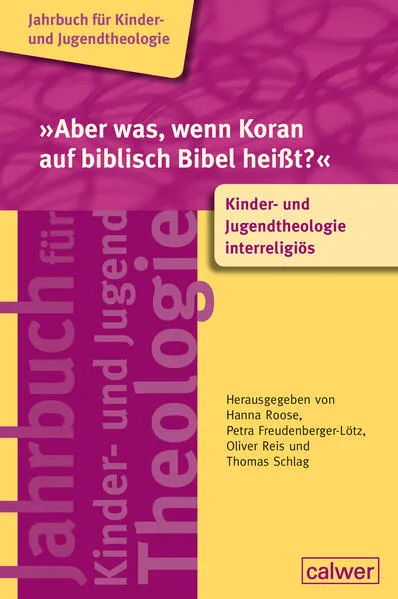 »Aber was, wenn Koran auf biblisch Bibel heißt?« PDF