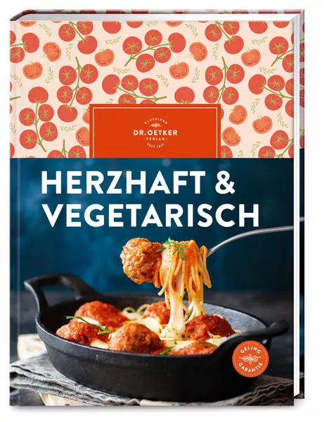 Cover: Herzhaft & vegetarisch