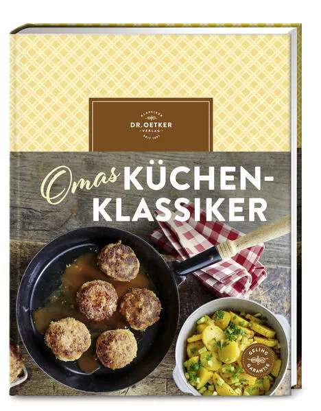 Cover: Omas Küchenklassiker