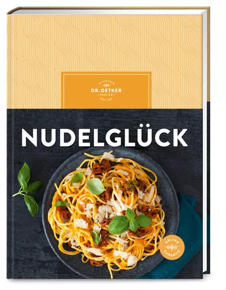 Cover: Nudelglück