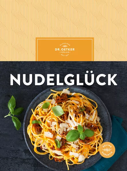 Cover: Nudelglück