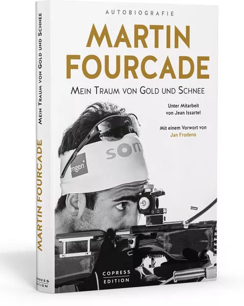 Cover: Martin Fourcade