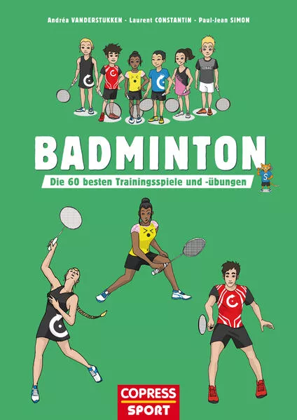 Cover: Badminton