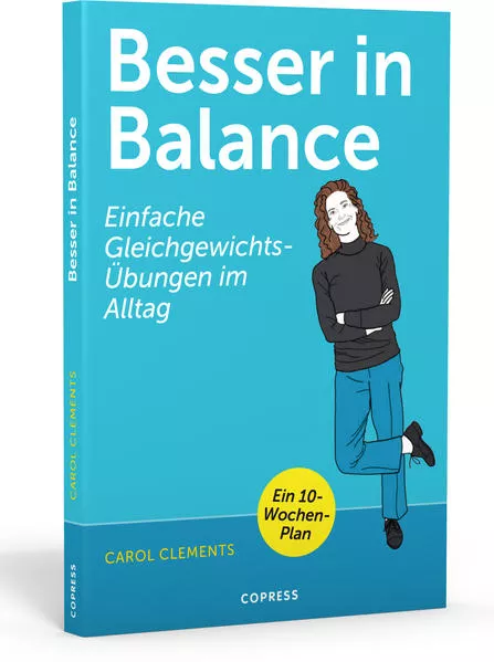 Cover: Besser in Balance